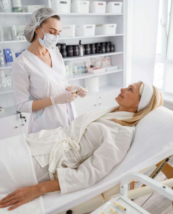 Content image for Hotels with Amazing Spa Services: Relax and Rejuvenate