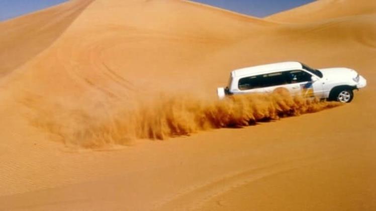 Content image for Desert Oasis Hotels: A Luxurious Escape