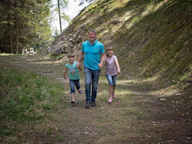 Content image for The Healing Power of Nature: Forest Bathing and Outdoor Wellness
