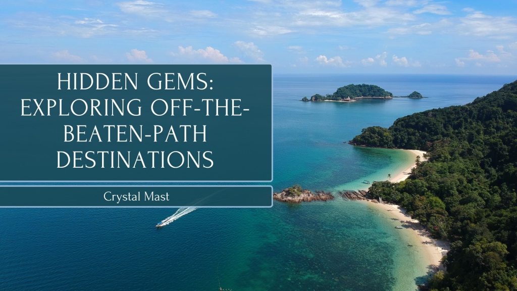 Content image for Africa's Hidden Gems: Off-the-Beaten-Path Destinations You'll Love