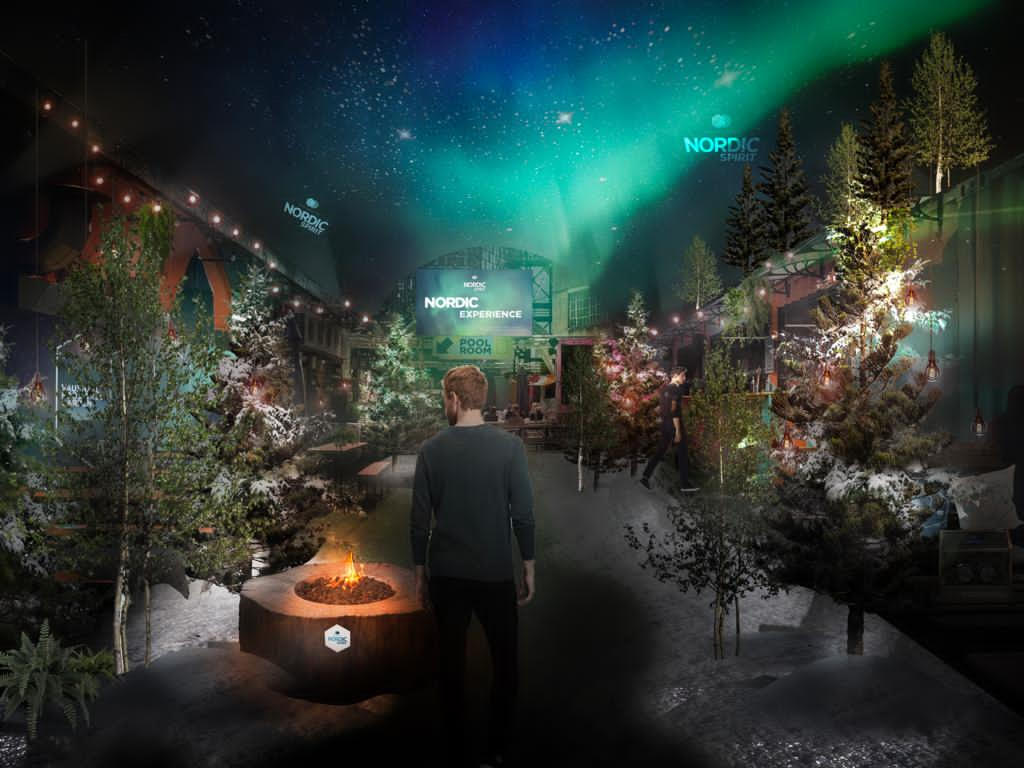 Content image for The Beauty of the Nordic Countries: A Winter Wonderland