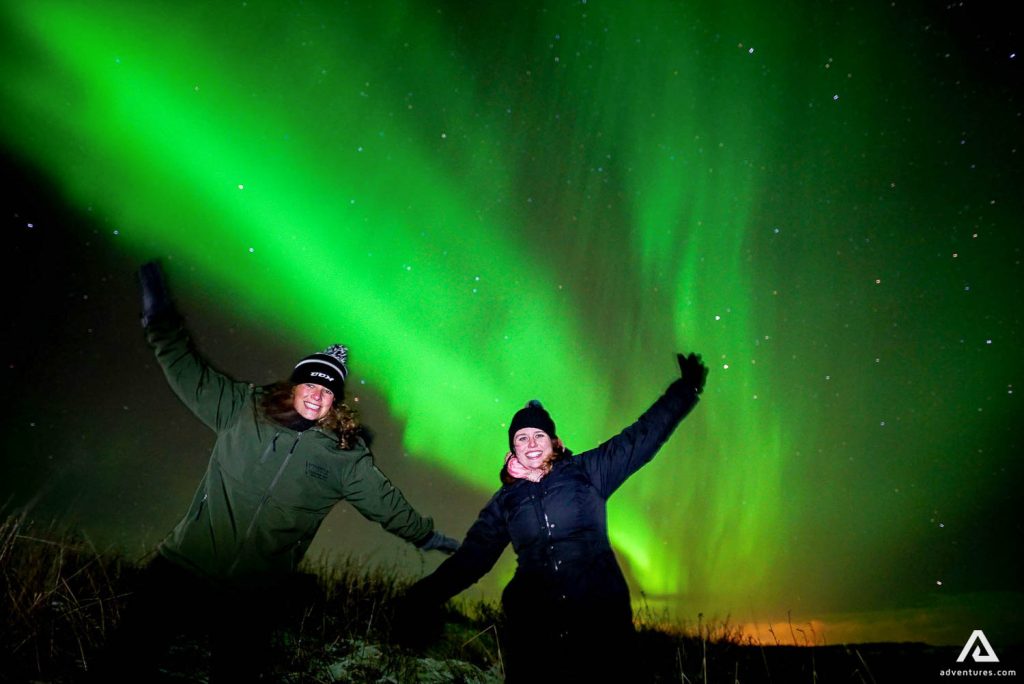 Content image for The Northern Lights in Iceland: A Magical Display of Nature