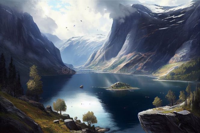 Featured image for The Fjords of Norway: A Scenic Cruise Through Nature's Masterpiece