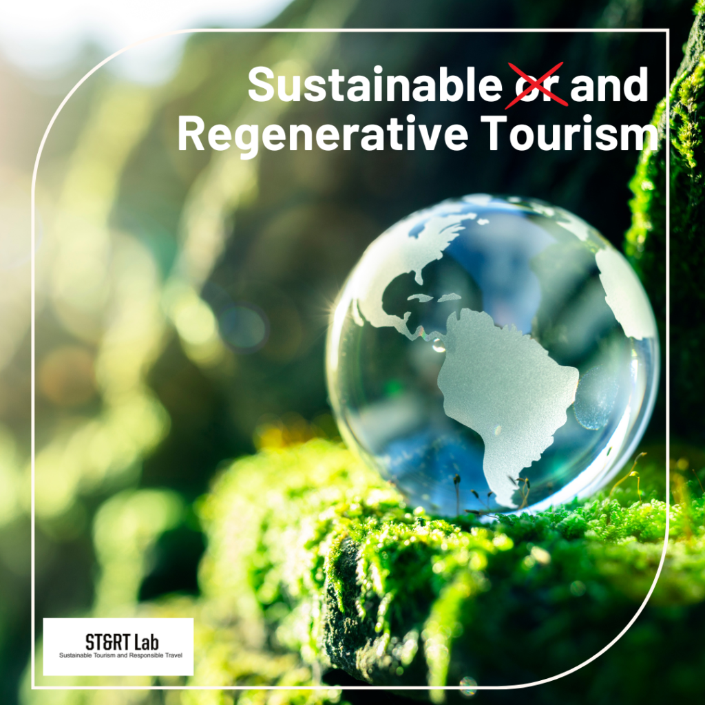 Content image for Sustainable Travel: Responsible Tourism for a Better World