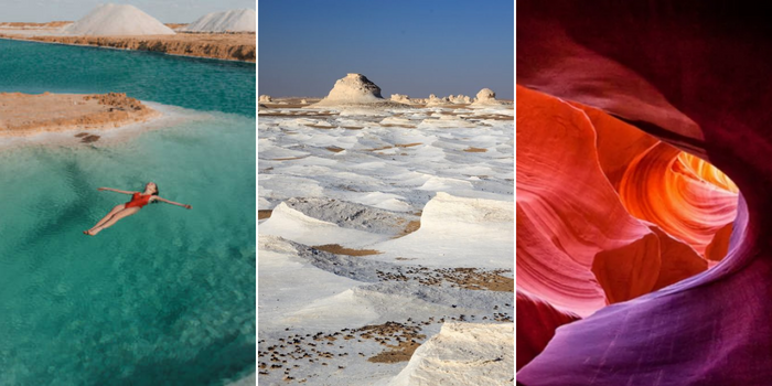 Content image for Nature-Lovers' Paradise: The Most Stunning Natural Wonders