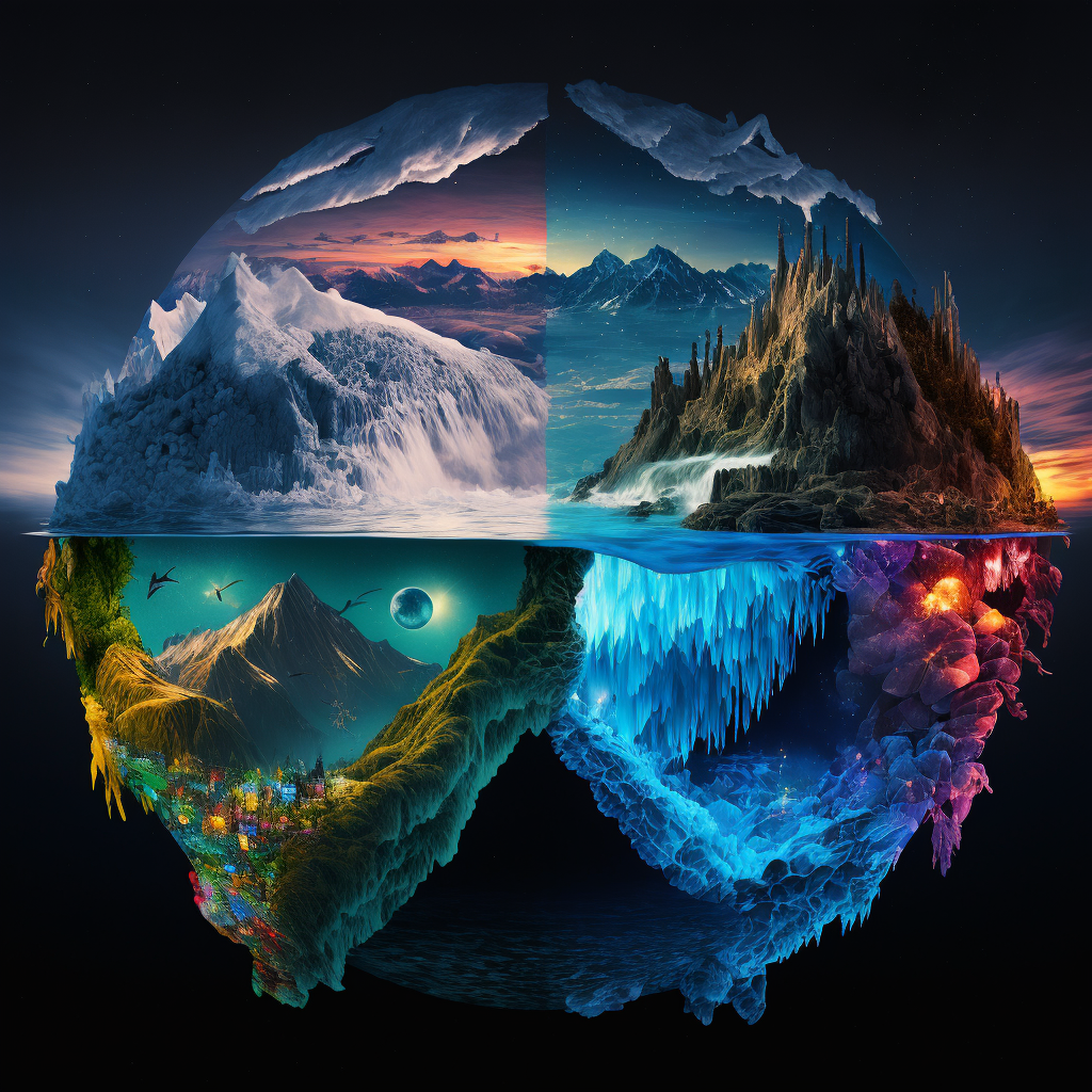 Content image for Nature Travel Guide: Exploring the Earth's Natural Wonders