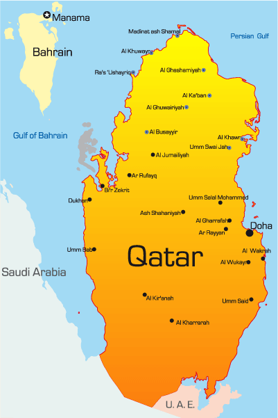 Featured image for Travel Guide to the Middle East: Desert Charm and Modern Cities