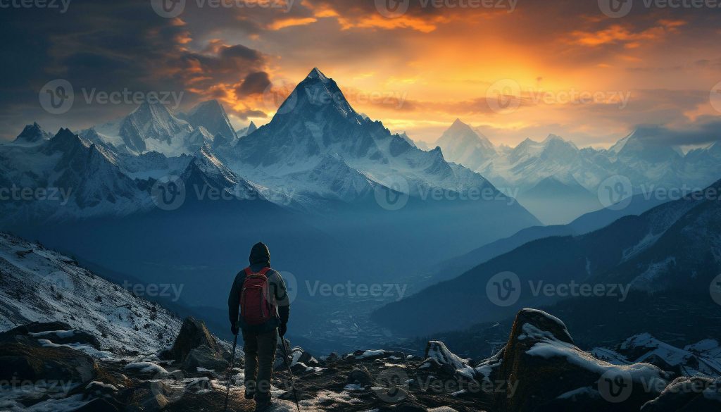 Content image for Hiking Guide: Conquering Majestic Peaks
