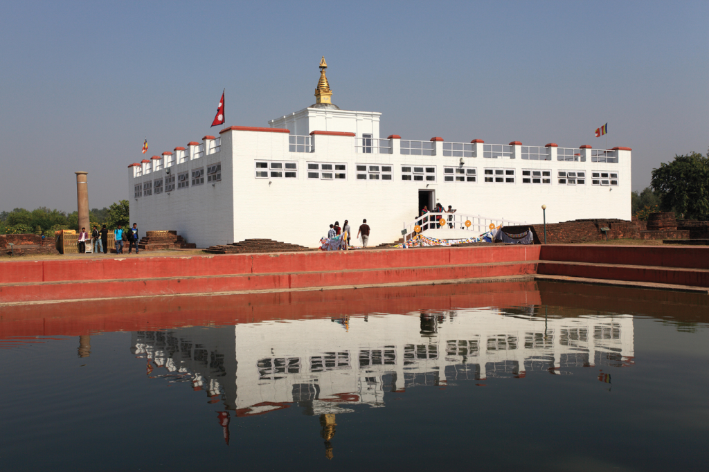 Content image for Religious Tourism Guide: Visiting Sacred Sites