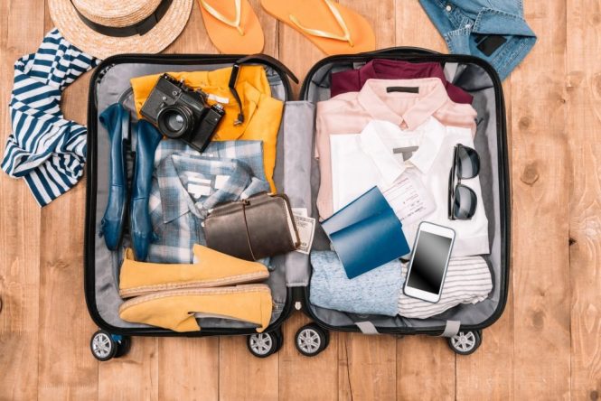 Featured image for 10 Essential Packing Hacks: Travel Light and Organized