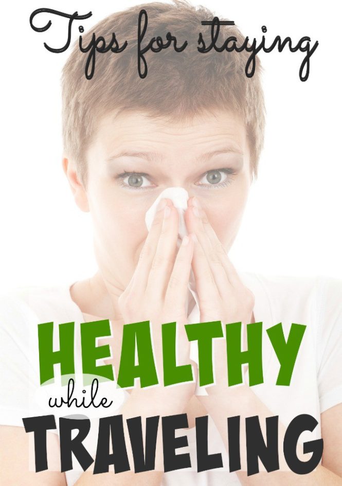 Featured image for 10 Tips for Staying Healthy While Traveling