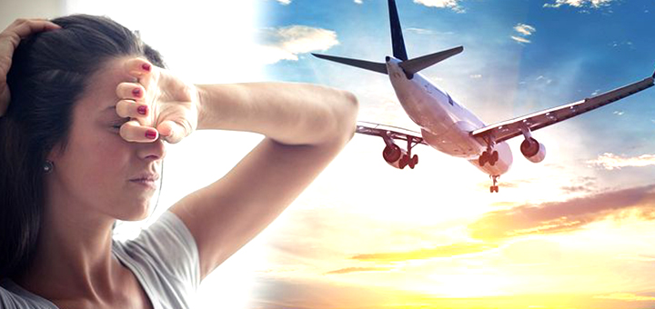 Content image for 10 Ways to Beat Jet Lag: Enjoy Your Trip Without Fatigue