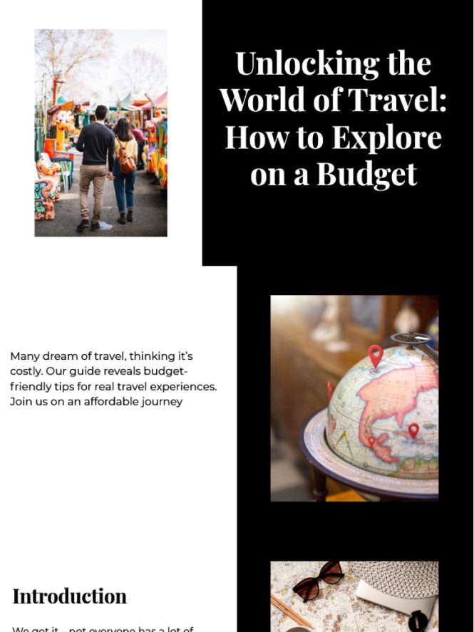 Featured image for 10 Budget-Friendly Food Tips for Travelers